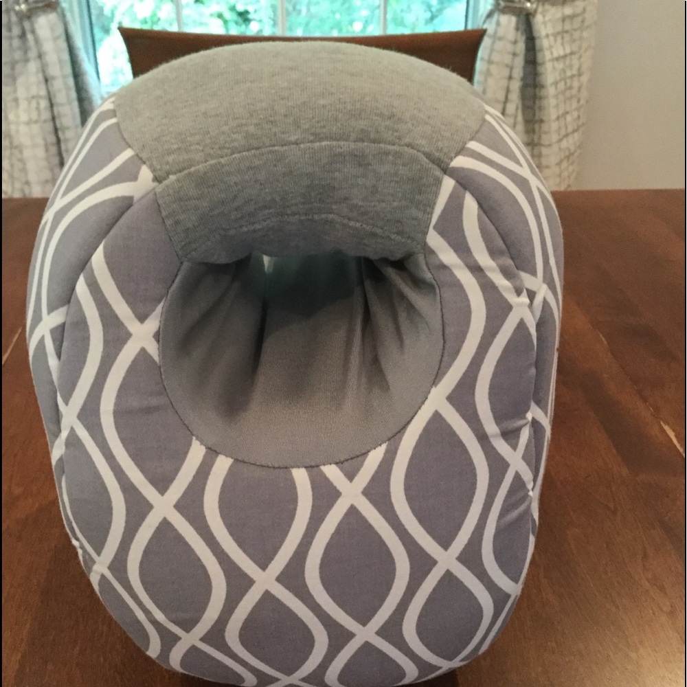 Arm Rest Infant Feeding Supporter